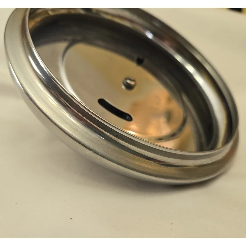 T-Fal Stainless Steel Pot Pan LID ONLY‎ 6.25